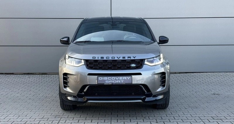 Land Rover Discovery Sport cena 259000 przebieg: 10800, rok produkcji 2023 z Jastarnia małe 154
